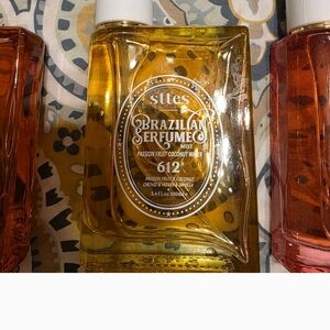 Tropical Passion Fruit Mist